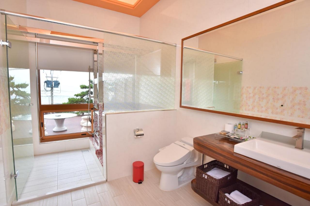Ferienwohnung Rainbow Hill House彩虹山舍 Shigang Exterior foto
